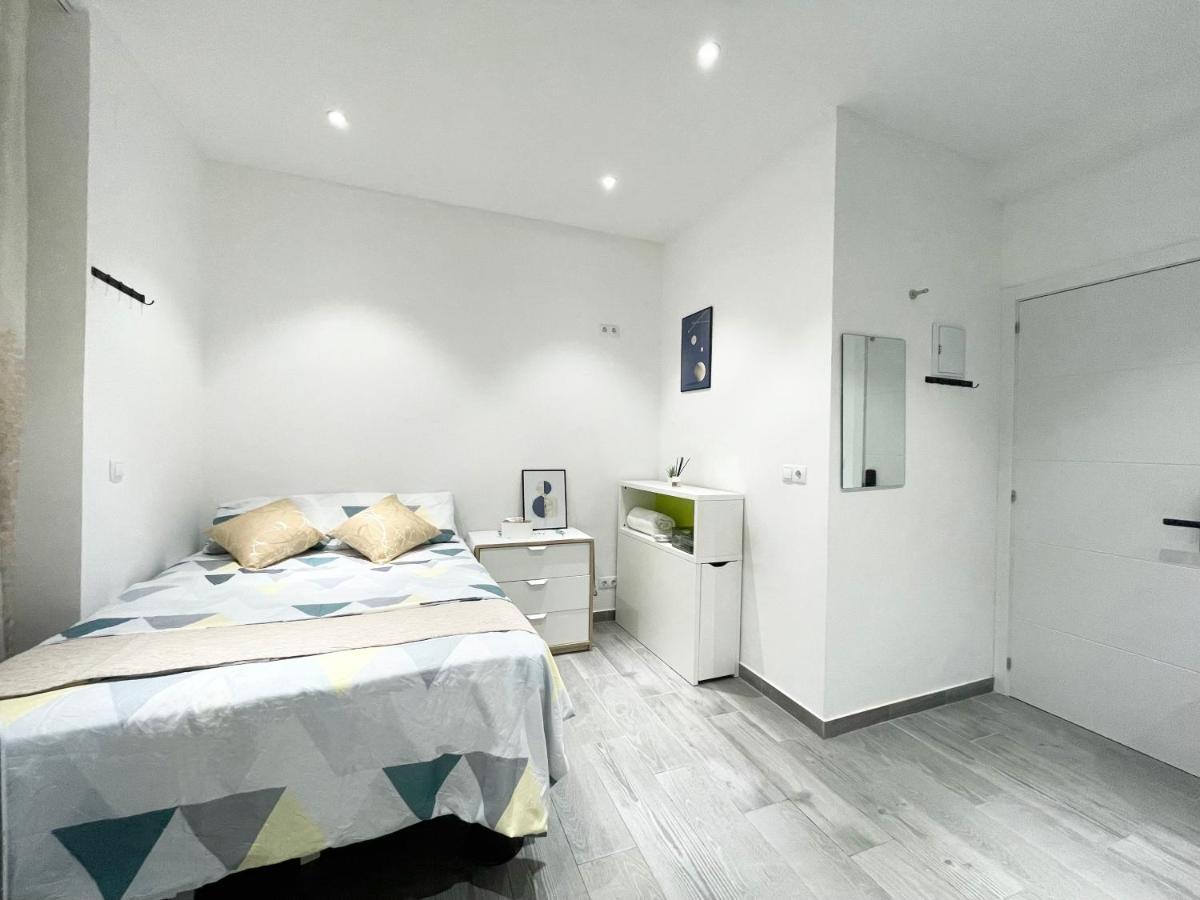 Fantastico Apartamento Centro Apartment Madrid Ngoại thất bức ảnh