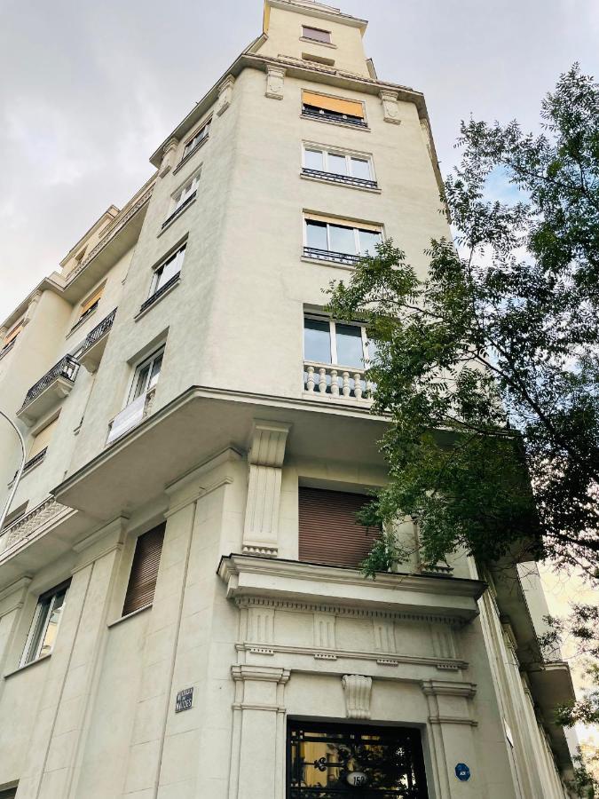 Fantastico Apartamento Centro Apartment Madrid Ngoại thất bức ảnh