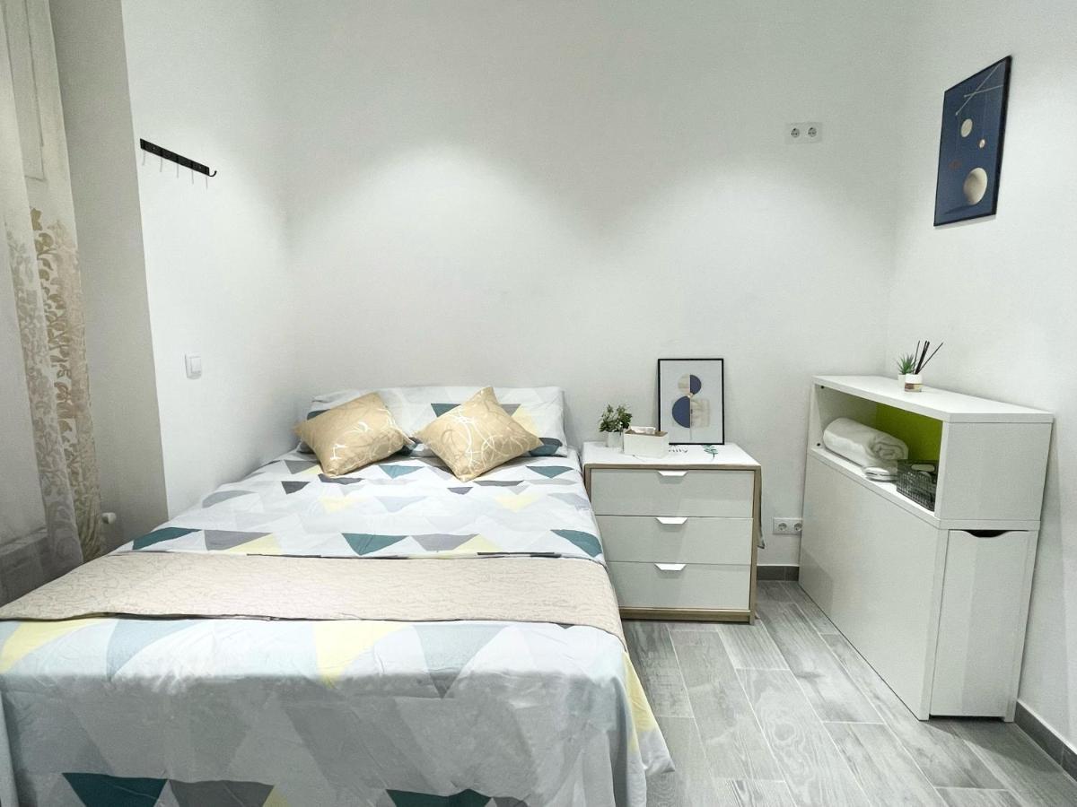 Fantastico Apartamento Centro Apartment Madrid Ngoại thất bức ảnh